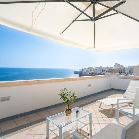 Donnamaria - Dimora Vista Mare Hotel Полиняно а Маре Екстериор снимка