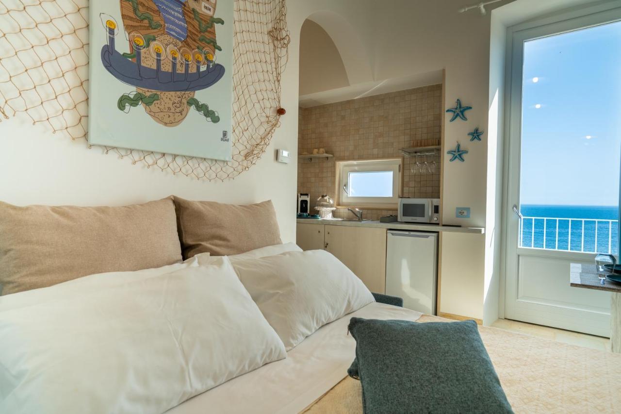 Donnamaria - Dimora Vista Mare Hotel Полиняно а Маре Екстериор снимка