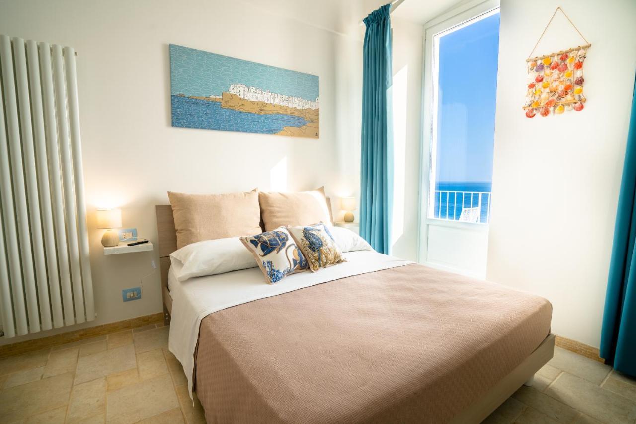 Donnamaria - Dimora Vista Mare Hotel Полиняно а Маре Екстериор снимка