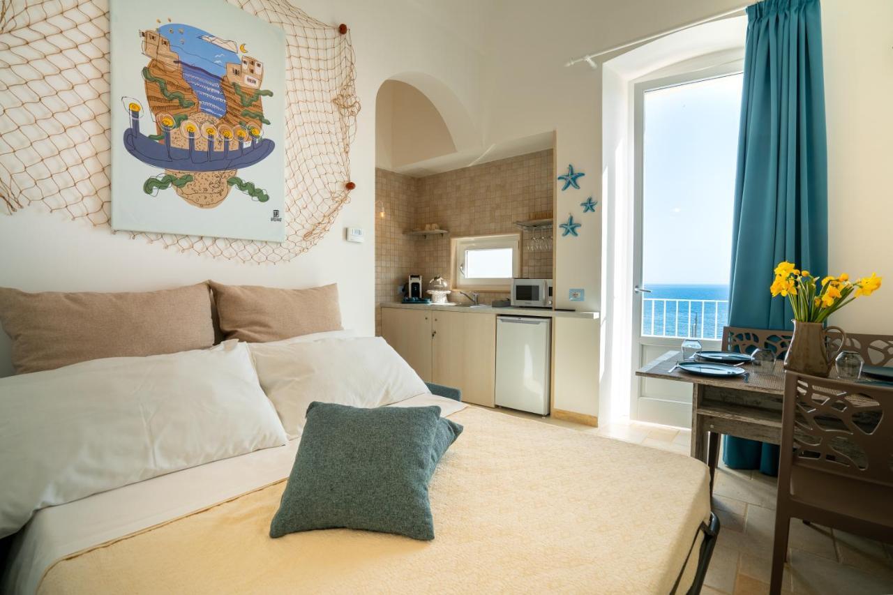 Donnamaria - Dimora Vista Mare Hotel Полиняно а Маре Екстериор снимка