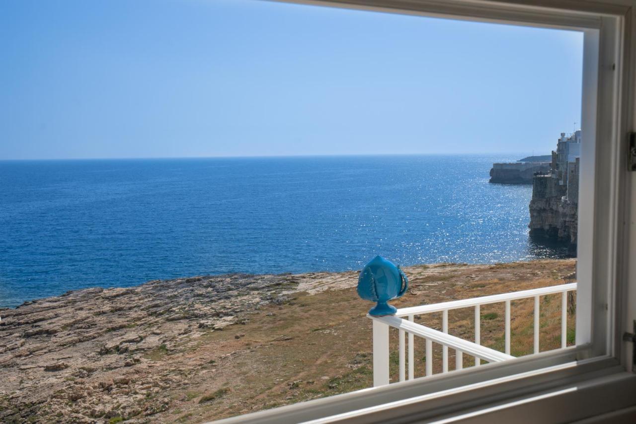 Donnamaria - Dimora Vista Mare Hotel Полиняно а Маре Екстериор снимка