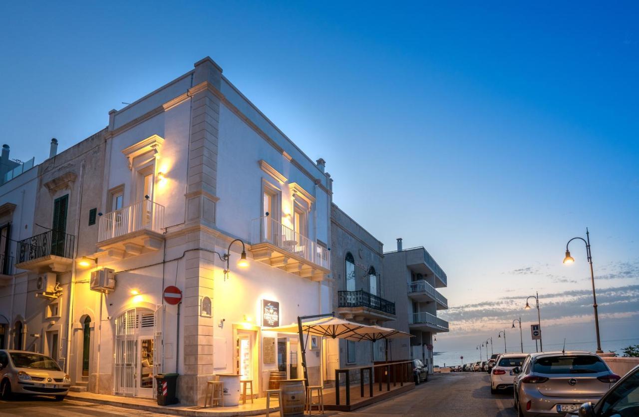 Donnamaria - Dimora Vista Mare Hotel Полиняно а Маре Екстериор снимка