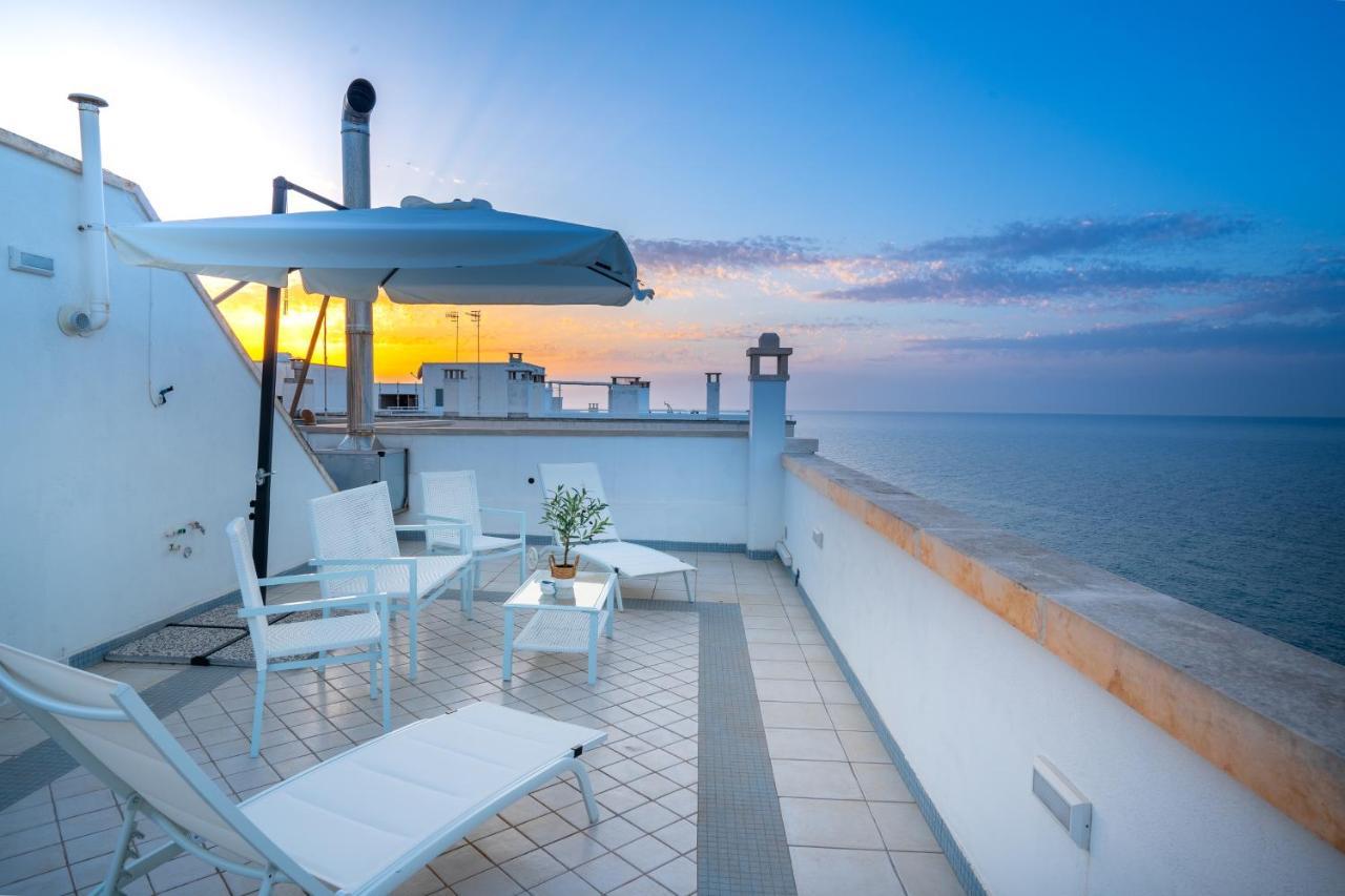 Donnamaria - Dimora Vista Mare Hotel Полиняно а Маре Екстериор снимка