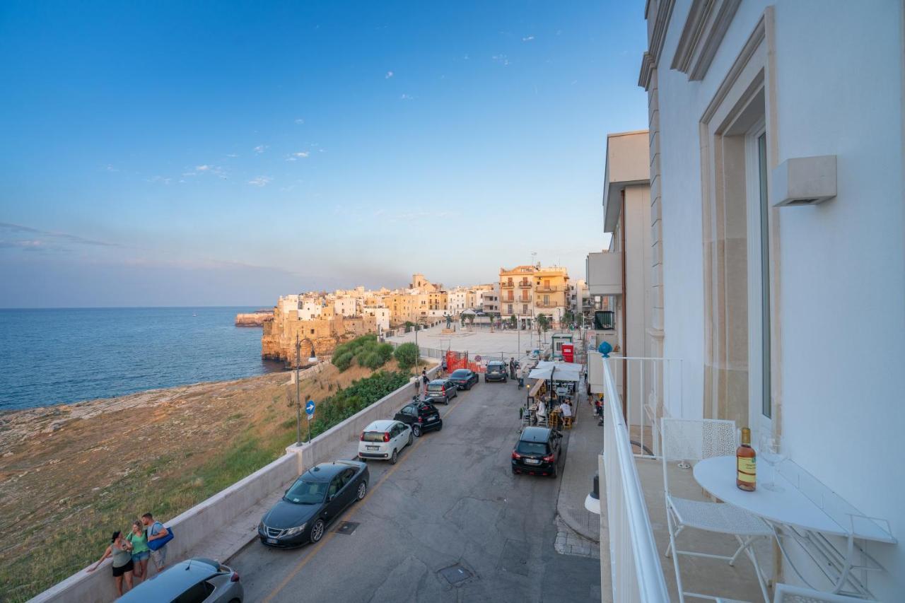 Donnamaria - Dimora Vista Mare Hotel Полиняно а Маре Екстериор снимка