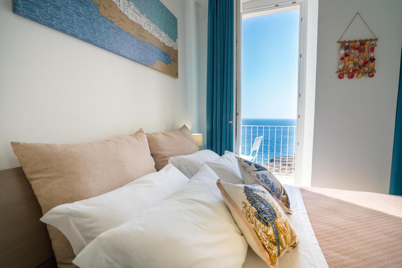Donnamaria - Dimora Vista Mare Hotel Полиняно а Маре Екстериор снимка
